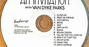 Inara George With Van Dyke Parks - An Invitation