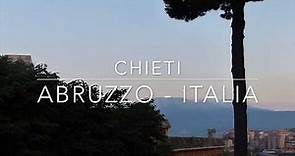 Chieti Alta, Abruzzo, Italy - Part 2