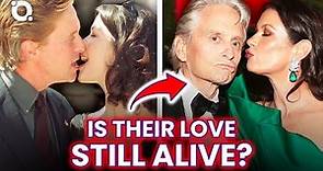 Disturbing Truth About Michael Douglas and Catherine Zeta-Jones' Marriage |⭐ OSSA