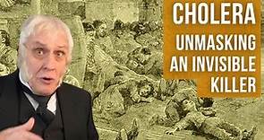 Unmasking Cholera | John Snow & the Broad Street Pump