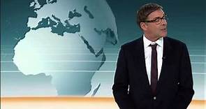 Sascha Hehn moderiert das ZDF heute-journal