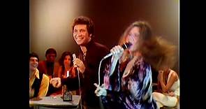 Janis Joplin and Tom Jones - Raise your hand live 1969 (HD)
