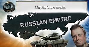 HOI4: The New Order: Vladimir III's Vyatka & Russian Empire Full Playthrough [1962-1975]