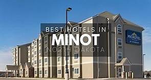 Best Hotels In Minot North Dakota (Best Affordable & Luxury Options)