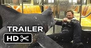 Sharknado 2: The Second One TRAILER 1 (2014) - Syfy Channel Sequel HD