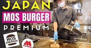 How Japan's MOS Burger make its Premium Hamburgers