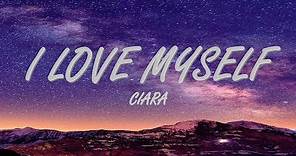 CIARA - I love myself (Lyrics)