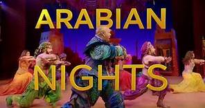 "Arabian Nights" from ALADDIN on Broadway (Lyric Clip)