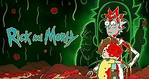 Rick and Morty Season 4: Glootie - Rick and Morty