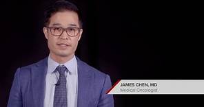 Meet James Chen, MD, Medical Oncologist at the OSUCCC – James