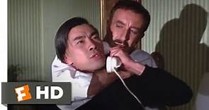 A Shot in the Dark (1964) - Sneak Attack Scene (2/11) | Movieclips