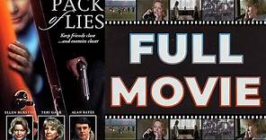 Pack of Lies (1987) Ellen Burstyn | Teri Garr - True Drama HD