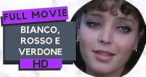Bianco, Rosso e Verdone | HD | Comedy | Full movie in Italian with English subtitles