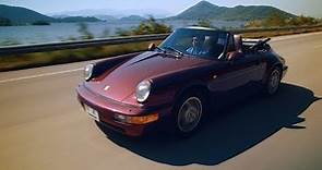 Family affair - A story of a father, son, and their Porsche 964