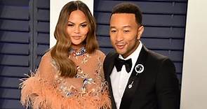 Un emocionado John Legend dedica su última actuación televisiva a su esposa Chrissy Teigen - Vídeo Dailymotion