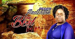 THE BEST IN ME BY PEGGY ANDERSON (LYRIC VIDEO)