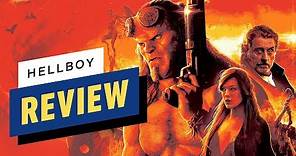Hellboy Review (2019)