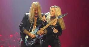 Trans-Siberian Orchestra 11/19/17: 25 - Night Conceives - Wilkes Barre,PA 2:30pm TSO Kayla Reeves
