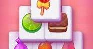 Solitaire Mahjong Candy — play free online html5 game