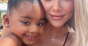 See Khloe Kardashian's Daughter True Thompson All Grown Up on 5th Birthday