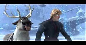 Frozen: Il Regno di Ghiaccio -- "Fai spavento" - Disponibile in Blu-Ray e DVD | HD