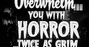 Trailer - Frankenstein Meets The Wolfman (1943)