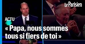 « Papa, nous sommes tous si fiers de toi » : le discours du prince William pour Charles III