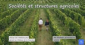 Agriculture : un notaire vous explique les différentes formes d’exploitation agricole