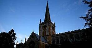 Stratford-upon-Avon, Holy Trinity Church Bells (2014)