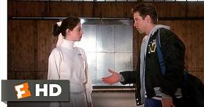 The Cutting Edge (1/10) Movie CLIP - Kate Meets Doug (1992) HD