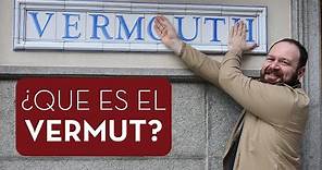 ¿Qué es el Vermut?