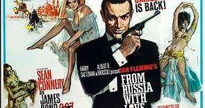 From Russia With Love (1963) Movie Review