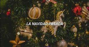 Taylor Swift - "Last Christmas" (Traducción al Español)
