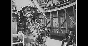 Cool Astronomy Person of the Week Percival Lowell