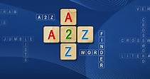 A2z Word Finder: Word Unscrambler - Find Words With Letters