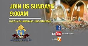 The Catholic Mass - Broadcast from Ss. Simon & Jude Cathedral in Phoenix, Arizona