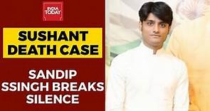 EXCLUSIVE | Sandip Ssingh Finally Breaks Silence, Claims Being Framed | Sushant Singh Death Case