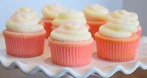 Pink Velvet Cupcakes | Valentine's day special 💕