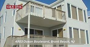 Long Beach Island Vacation Rental | 4803 Ocean Boulevard, Brant Beach, NJ