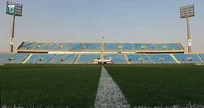 Stadium Prince Faisal Bin Fahad - Argentina vs Irak