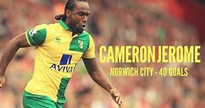 Cameron Jerome - All 40 Goals [HD]