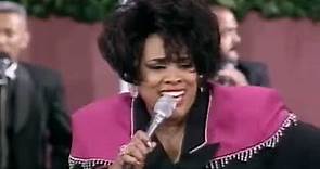 "I Hear the Music in the Air" x Vickie Winans, Live in Detroit II