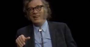 Isaac Asimov: Three Laws of Robotics