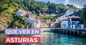 Qué ver en Asturias 🏔 | 10 Lugares imprescindibles