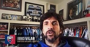 Federico Vilar - Atlante FC