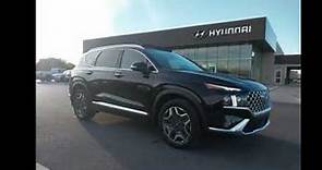 2023 Hyundai Santa Fe Limited FWD - Lafayette LA