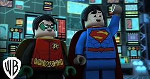 LEGO DC | Justice League: Gotham City Breakout Trailer | Warner Bros. Entertainment
