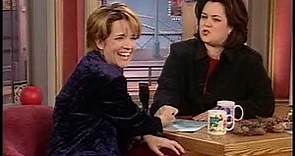 Lea Thompson Interview - ROD Show, Season 2 Episode 141, 1998