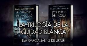 5 razones para leer la Trilogía de la Ciudad Blanca, de Eva García Sáenz de Urturi