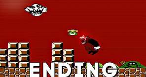 Mario.exe - Full Walkthrough Gameplay (ENDING)